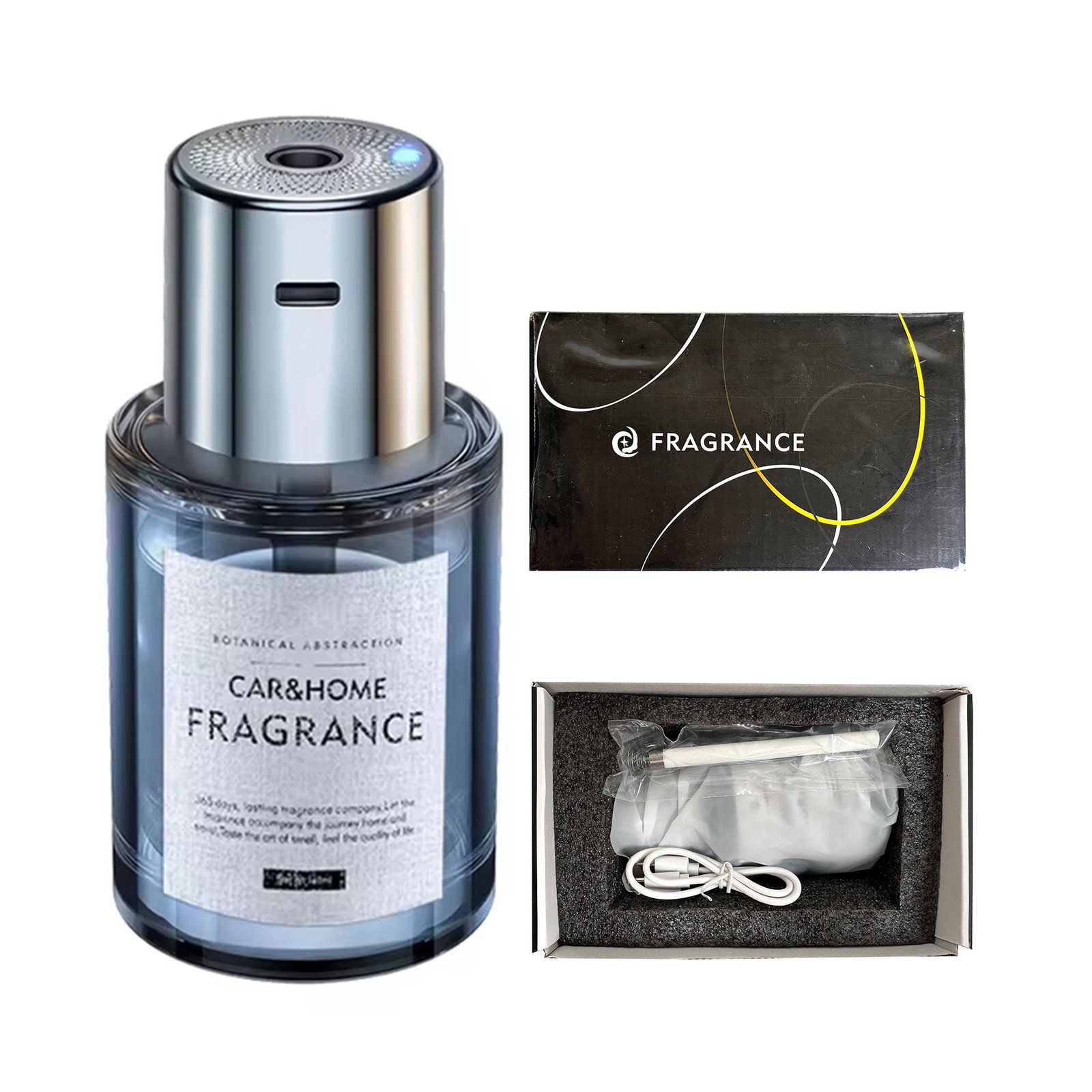 Car & Home Fragrance Diffuser