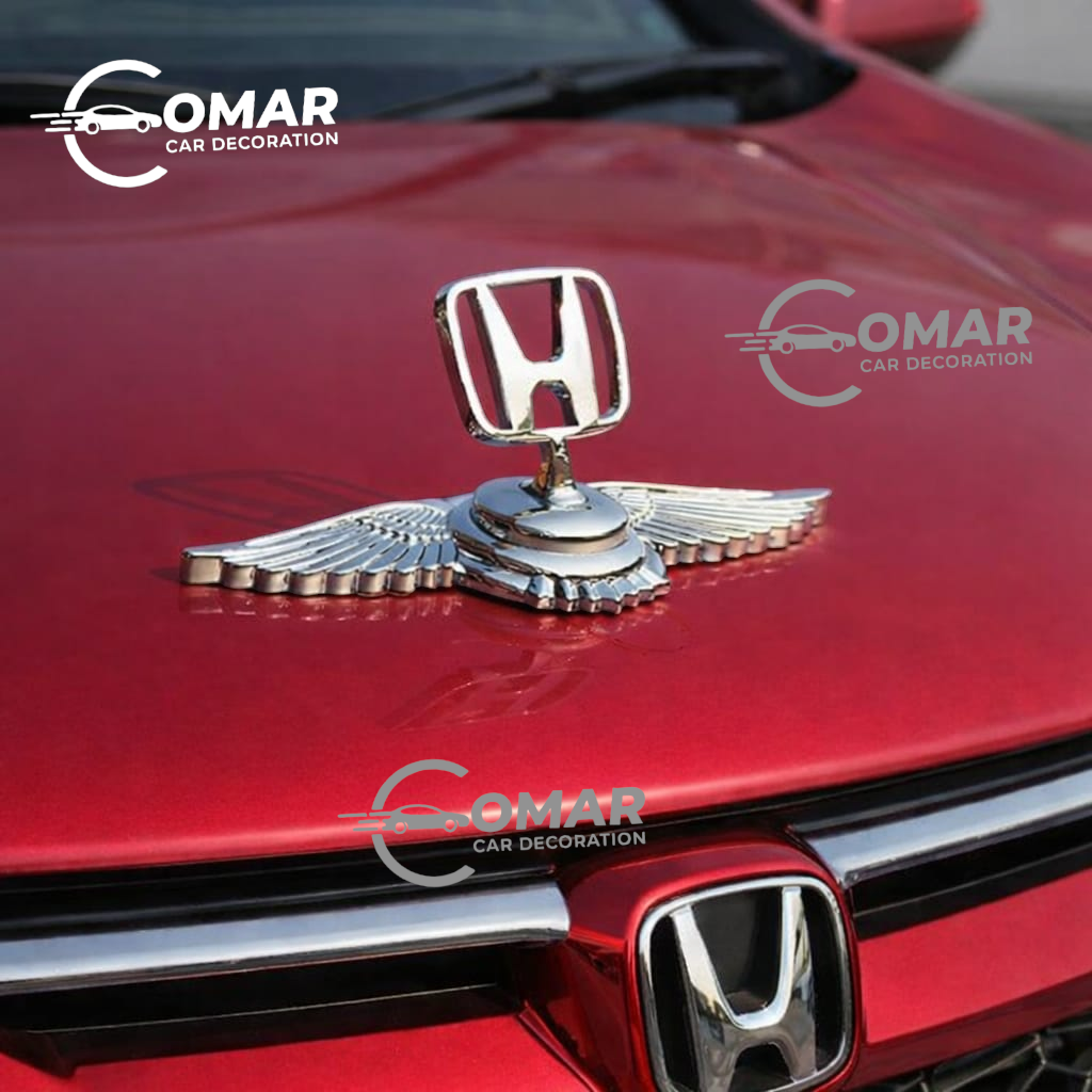 Car Bonnet Logo & Emblem – Toyota | Nissan | Mitsubishi | Honda