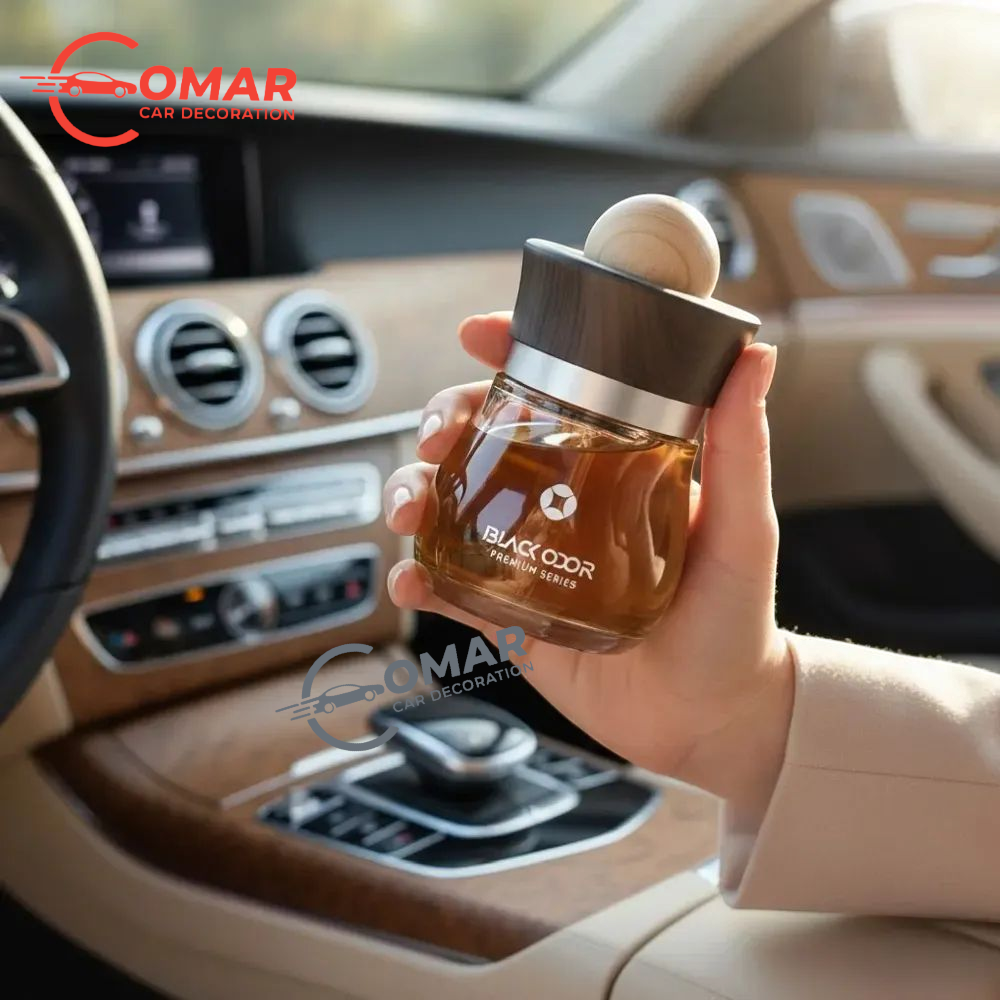 Black Odor Premium Series