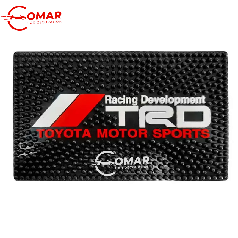 TRD Non-Slip Dashboard Anti-Skid Mats