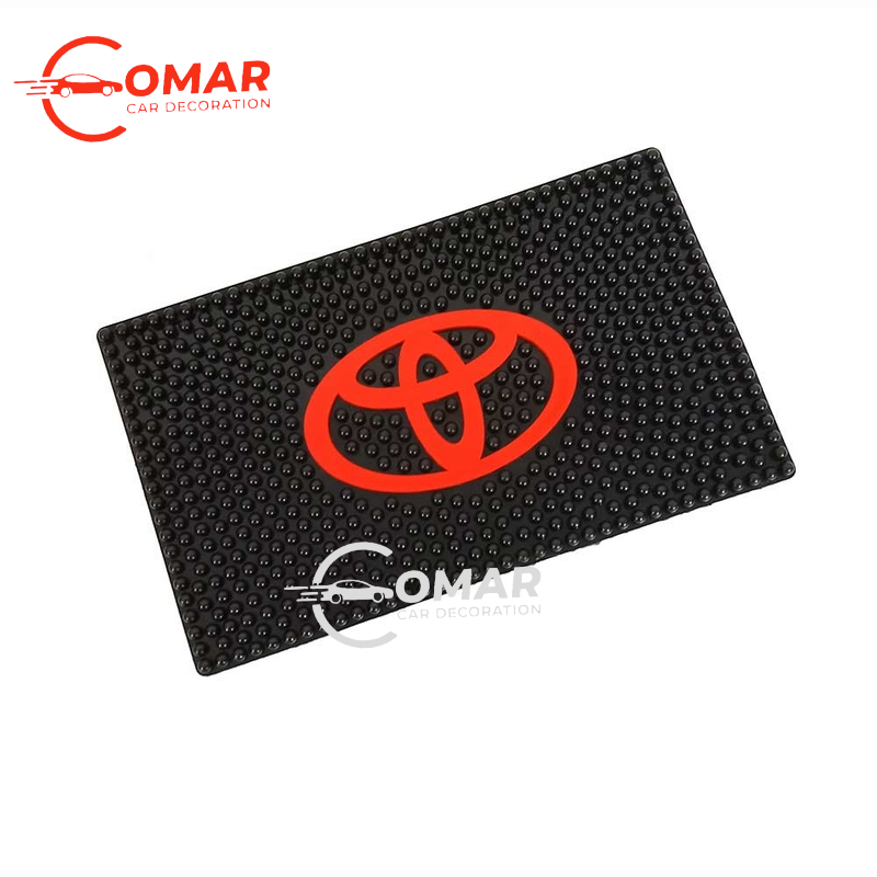 Toyota Universal Car Dashboard Mats